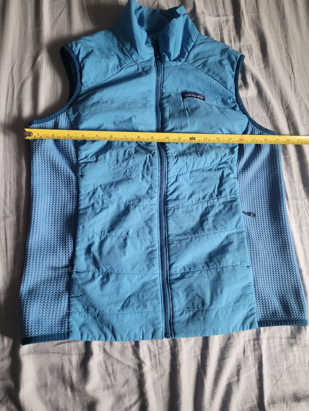 Patagonia Nano-Air-Light Hybrid Women's Insulated Vest,M - Picture 4 of 16